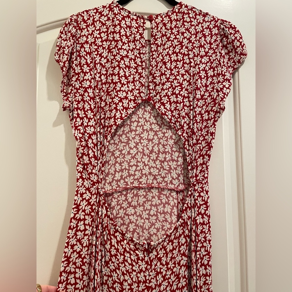 Reformation Sundress - Picture 6 of 7